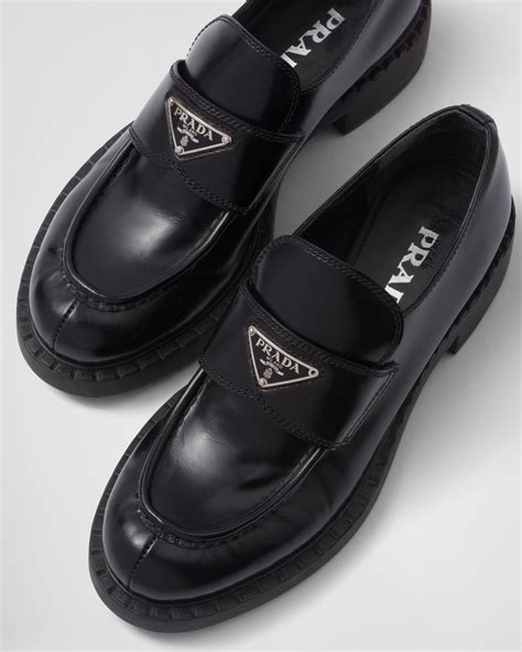 mocassini prada 2019|Prada Mocassini Loafer (Women) .